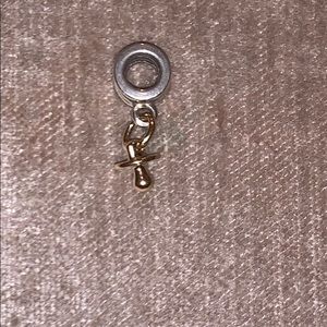 Pandora Pacifier Charm